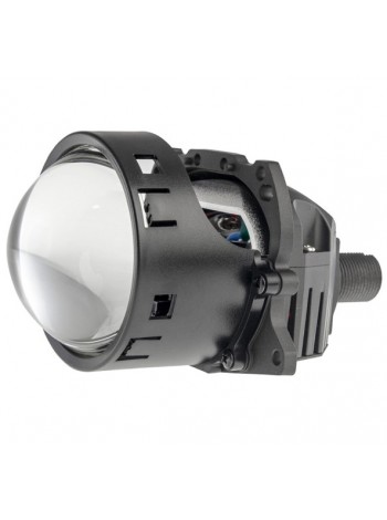 Автомобільні LED світлодіодні лінзи Decker LED BL 3.0" RP-4 60/70W