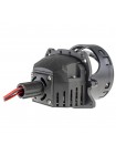 Автомобільні LED світлодіодні лінзи Decker LED BL 3.0" RP-4 60/70W