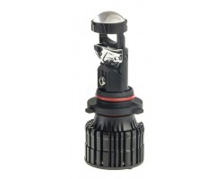 Автомобільні LED світлодіодні лінзи Decker LED GL-01 6K 9005