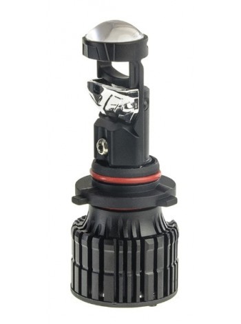 Автомобільні LED світлодіодні лінзи Decker LED GL-01 6K 9005