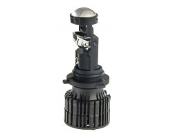 Автомобільні LED світлодіодні лінзи Decker LED GL-01 6K 9006