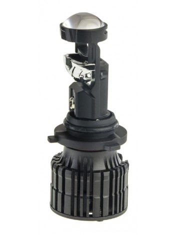 Автомобільні LED світлодіодні лінзи Decker LED GL-01 6K 9006