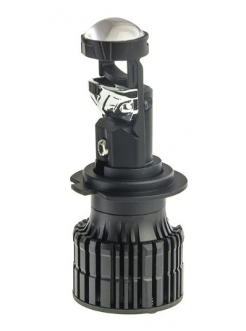 Автомобільні LED світлодіодні лінзи Decker LED GL-01 6K H7
