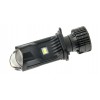 Автомобильные LED светодиодные линзы Decker LED GL-01 PRO 6K H4 H/L