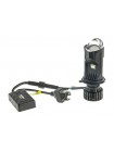 Автомобільні LED світлодіодні лінзи Decker LED GL-01 PRO 6K H4 H/L