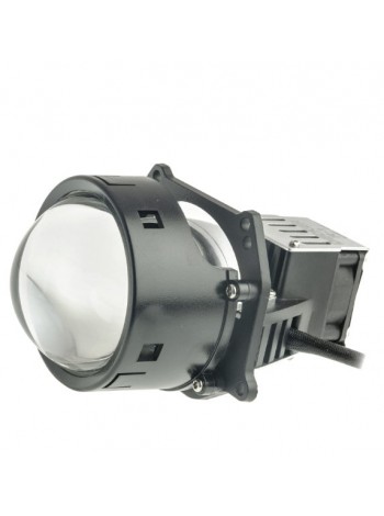 Автомобільні світлодіодні лінзи Decker LED BL 3.0" R-1 55W