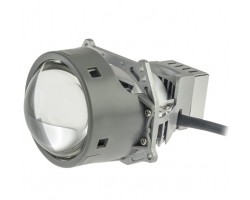Автомобильные светодиодные линзы Decker LED BL 3.0" R-2 65W
