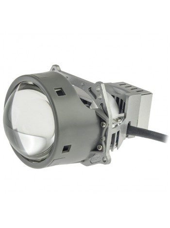 Автомобильные светодиодные линзы Decker LED BL 3.0" R-2 65W