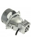Автомобильные светодиодные линзы Decker LED BL 3.0" R-2 65W
