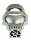 Автомобильные светодиодные линзы Decker LED BL 3.0" R-2 65W