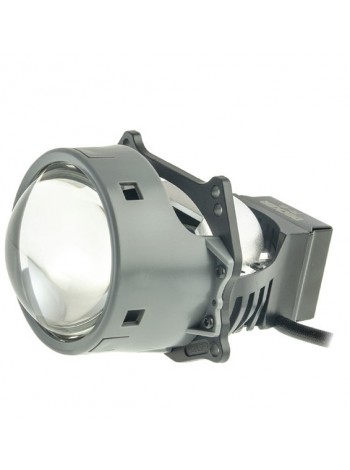 Автомобільні світлодіодні лінзи Decker LED BL 3.0" R-6 57W