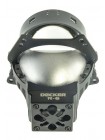 Автомобільні світлодіодні лінзи Decker LED BL 3.0" R-6 57W