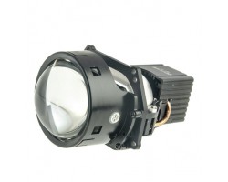 Автомобильные светодиодные линзы Decker LED BL 3.0" R-7 65W