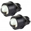 Автомобильные LED светодиодные линзы DriveX BiLed HL3 3.0" 30W Dual