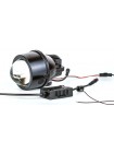Автомобільні LED світлодіодні лінзи DriveX BiLed HL3 3.0" 30W Dual