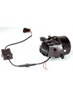 Автомобільні LED світлодіодні лінзи DriveX BiLed HL3 3.0" 30W Dual