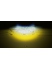 Автомобільні LED світлодіодні лінзи DriveX BiLed HL3 3.0" 30W Dual