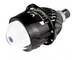 Автомобільні LED світлодіодні лінзи DriveX BILED E1 35W 5000K 2,5"