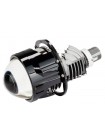 Автомобільні LED світлодіодні лінзи DriveX BILED E1 35W 5000K 2,5"