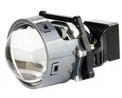Автомобільні LED світлодіодні лінзи DriveX BILED D1 50w 5000K 3.0”