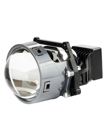 Автомобільні LED світлодіодні лінзи DriveX BILED D1 50w 5000K 3.0”