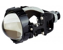 Автомобільні LED світлодіодні лінзи DriveX BILED E2 35W 5000K 3,0"