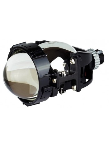 Автомобільні LED світлодіодні лінзи DriveX BILED E2 35W 5000K 3,0"