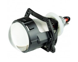 Автомобільні LED світлодіодні лінзи DriveX BILED Evolution F1 45w 6000K 2.5”