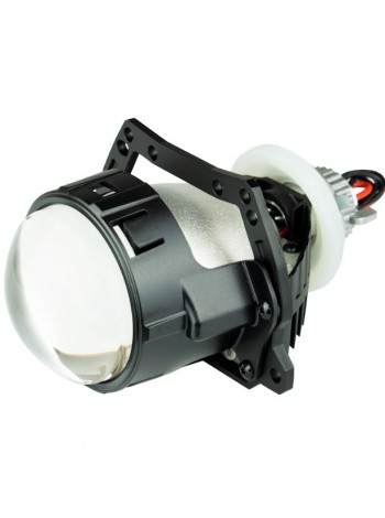 Автомобільні LED світлодіодні лінзи DriveX BILED Evolution F1 45w 6000K 2.5”