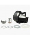 Автомобильные LED светодиодные линзы DriveX BILED Evolution F1 45w 6000K 2.5”