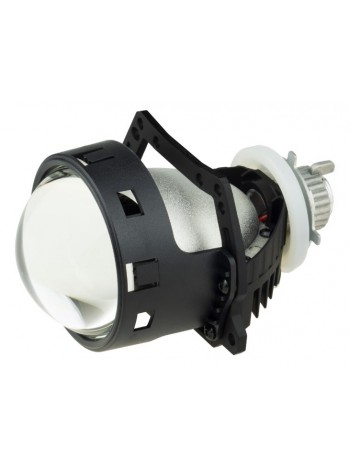 Автомобільні LED світлодіодні лінзи DriveX BILED Evolution F1 45w 6000K 3.0”