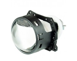 Автомобильные LED светодиодные линзы DriveX BILED Evolution F1 DRL 45w 6000K 3.0”