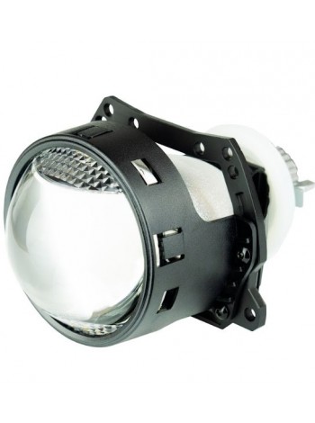 Автомобільні LED світлодіодні лінзи DriveX BILED Evolution F1 DRL 45w 6000K 3.0”
