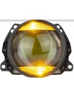 Автомобільні LED світлодіодні лінзи DriveX BILED Evolution F1 DRL 45w 6000K 3.0”