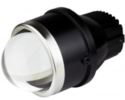 Автомобильные LED светодиодные линзы DriveX BILED HL1 30W 4300К 2,5"