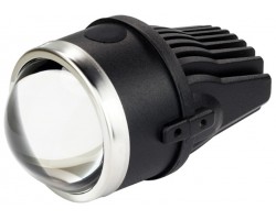 Автомобильные LED светодиодные линзы DriveX BILED HL2 30W 5500K 3,0"