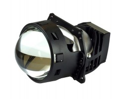 Автомобільні LED світлодіодні лінзи DriveX BILED PRO 55W 6000К 3,0"