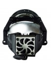 Автомобильные LED светодиодные линзы DriveX BILED PRO 55W 6000К 3,0"
