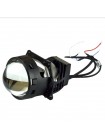 Автомобильные LED светодиодные линзы DriveX BILED PRO 55W 6000К 3,0"