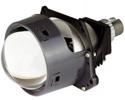Автомобільні LED світлодіодні лінзи DriveX BILED Q1 38w 5000K 3.0”