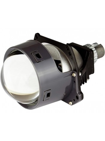 Автомобильные LED светодиодные линзы DriveX BILED Q1 38w 5000K 3.0”