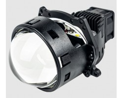 Автомобільні LED світлодіодні лінзи DriveX BILED Evolution F1 6000K 24V