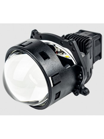Автомобільні LED світлодіодні лінзи DriveX BILED Evolution F1 6000K 24V