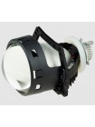 Автомобільні LED світлодіодні лінзи DriveX BILED Evolution F1 6000K 24V