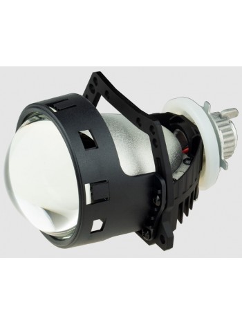 Автомобільні LED світлодіодні лінзи DriveX BiLED Evolution F1S 3,0" 47/53W 6000K