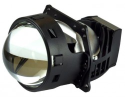 Автомобільні LED світлодіодні лінзи DriveX BILED Pro 24V