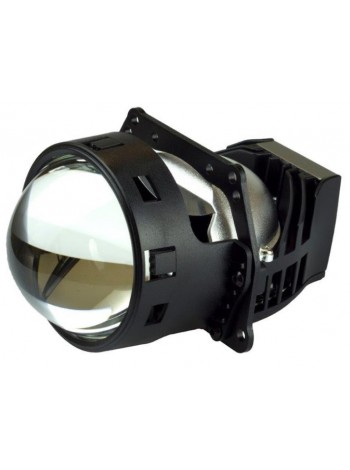 Автомобільні LED світлодіодні лінзи DriveX BILED Pro 24V