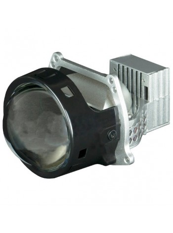 Автомобільні LED світлодіодні лінзи DriveX BiLED STM-3