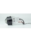 Автомобільні LED світлодіодні лінзи DriveX BiLED STM-3