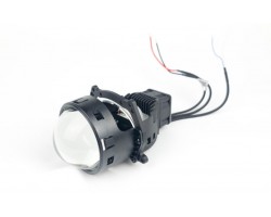Автомобільні LED світлодіодні лінзи DriveX BILED iDeal